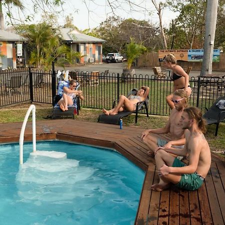 Hostel Rockhampton Backpackers Exteriér fotografie