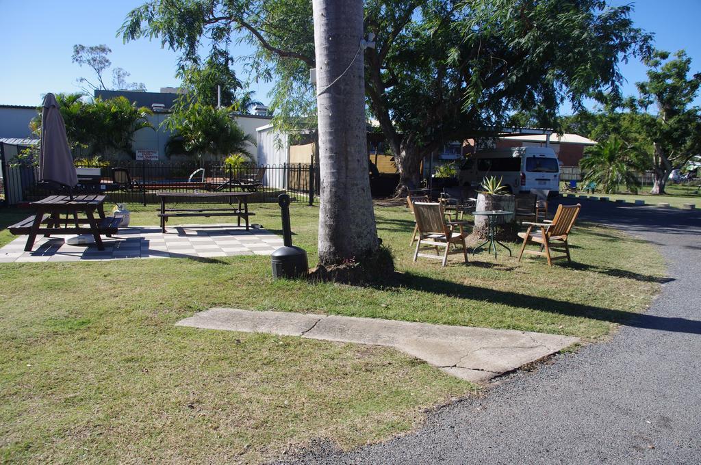 Hostel Rockhampton Backpackers Exteriér fotografie