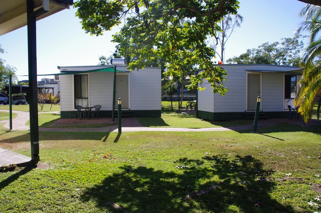 Hostel Rockhampton Backpackers Pokoj fotografie
