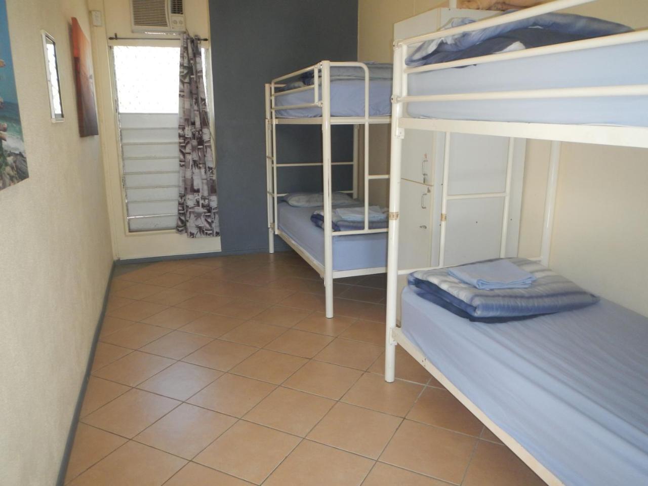 Hostel Rockhampton Backpackers Exteriér fotografie