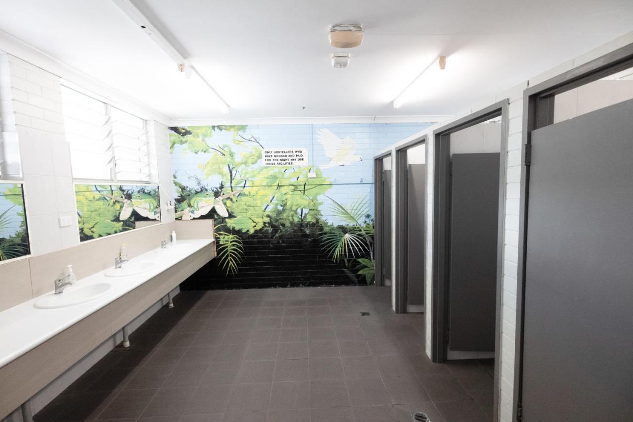 Hostel Rockhampton Backpackers Exteriér fotografie
