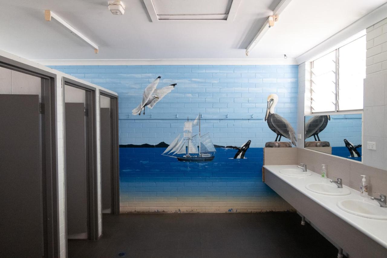 Hostel Rockhampton Backpackers Exteriér fotografie