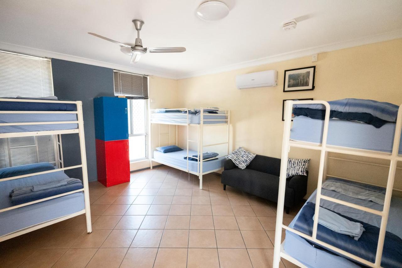 Hostel Rockhampton Backpackers Exteriér fotografie