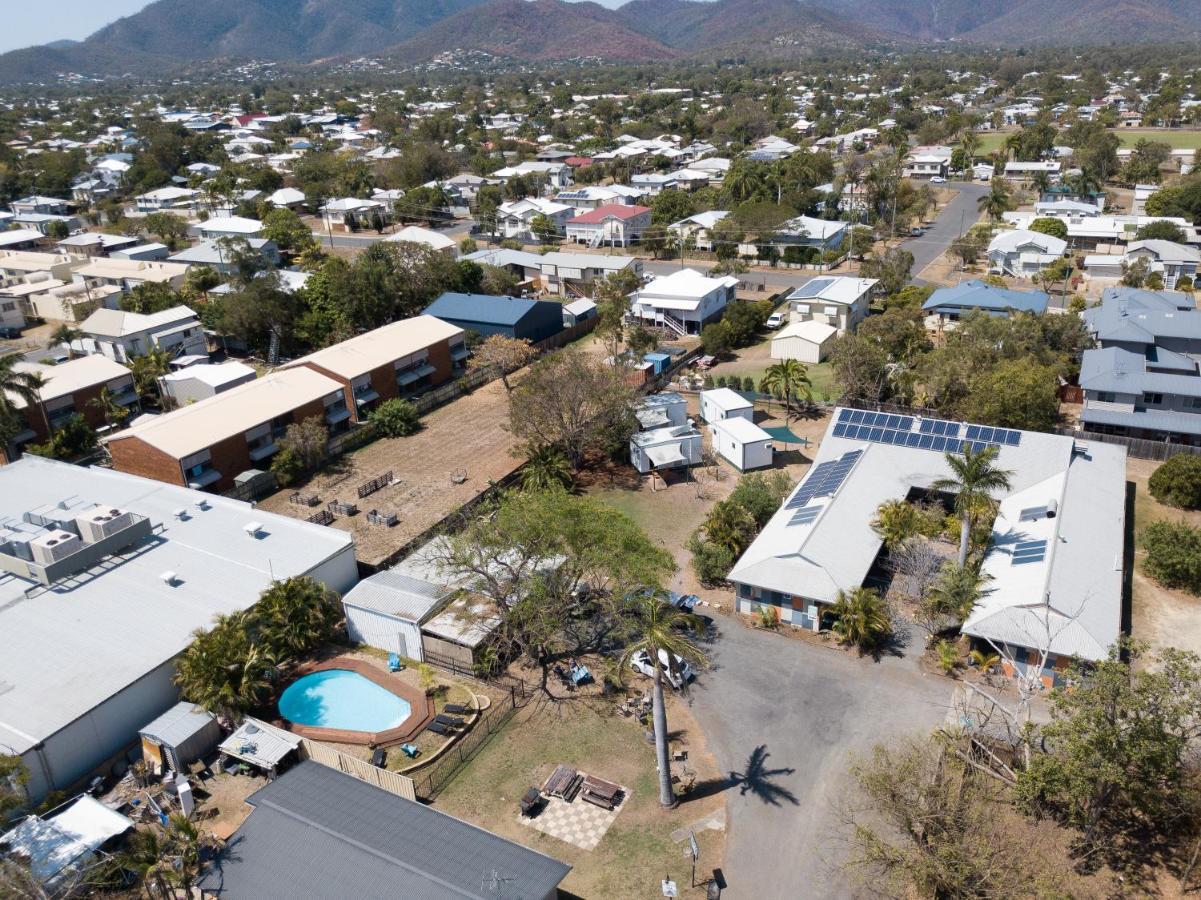Hostel Rockhampton Backpackers Exteriér fotografie