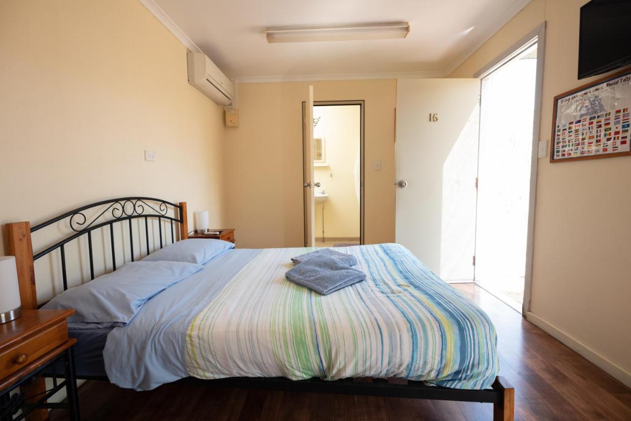Hostel Rockhampton Backpackers Exteriér fotografie