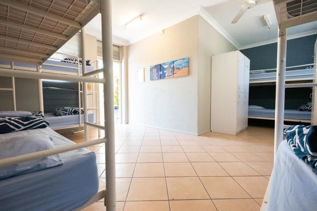 Hostel Rockhampton Backpackers Exteriér fotografie