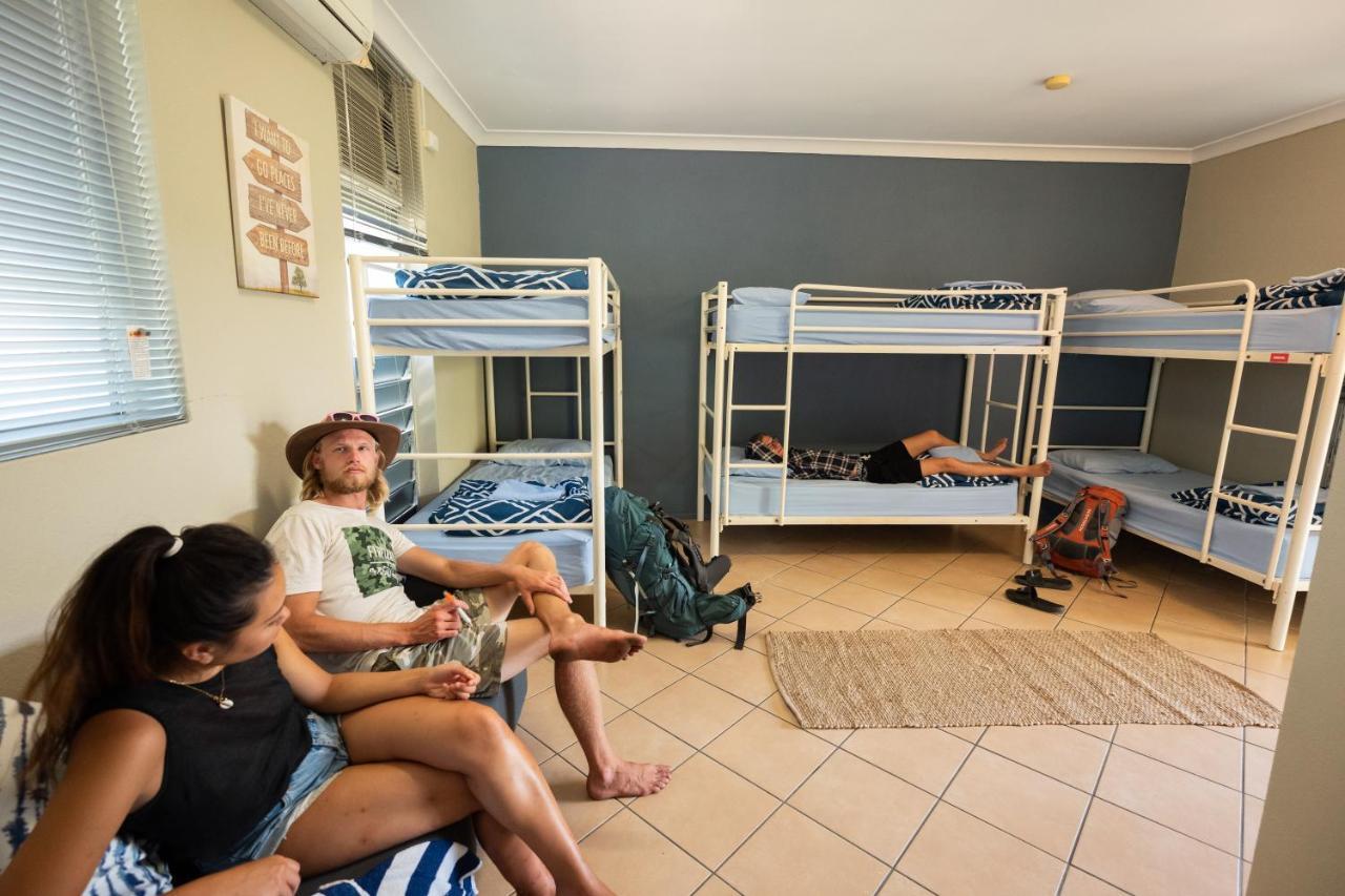 Hostel Rockhampton Backpackers Exteriér fotografie