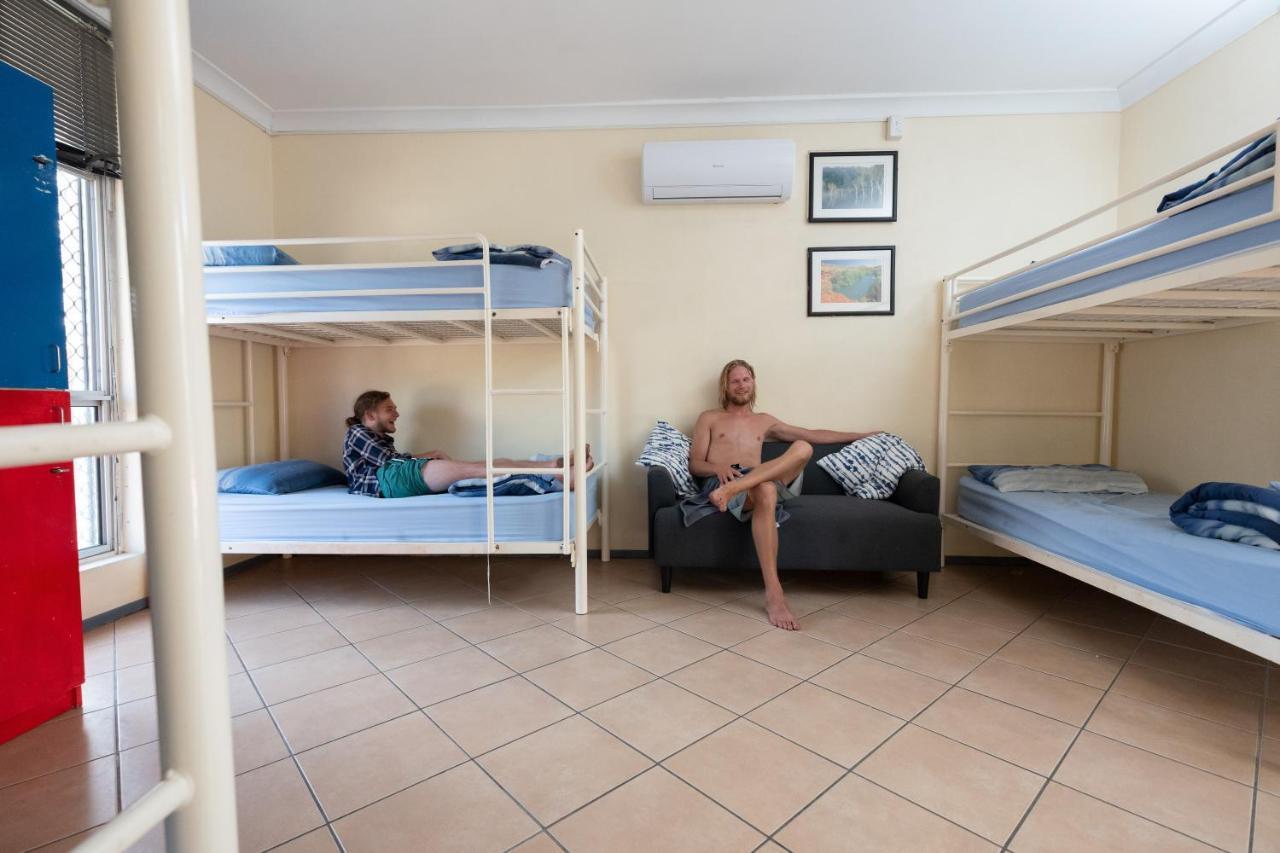 Hostel Rockhampton Backpackers Exteriér fotografie