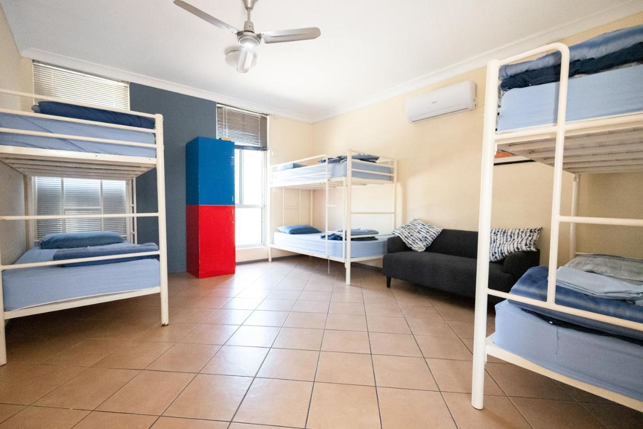 Hostel Rockhampton Backpackers Exteriér fotografie