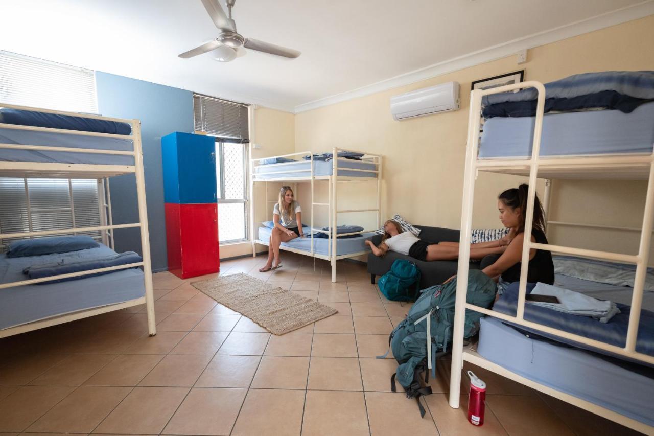Hostel Rockhampton Backpackers Exteriér fotografie