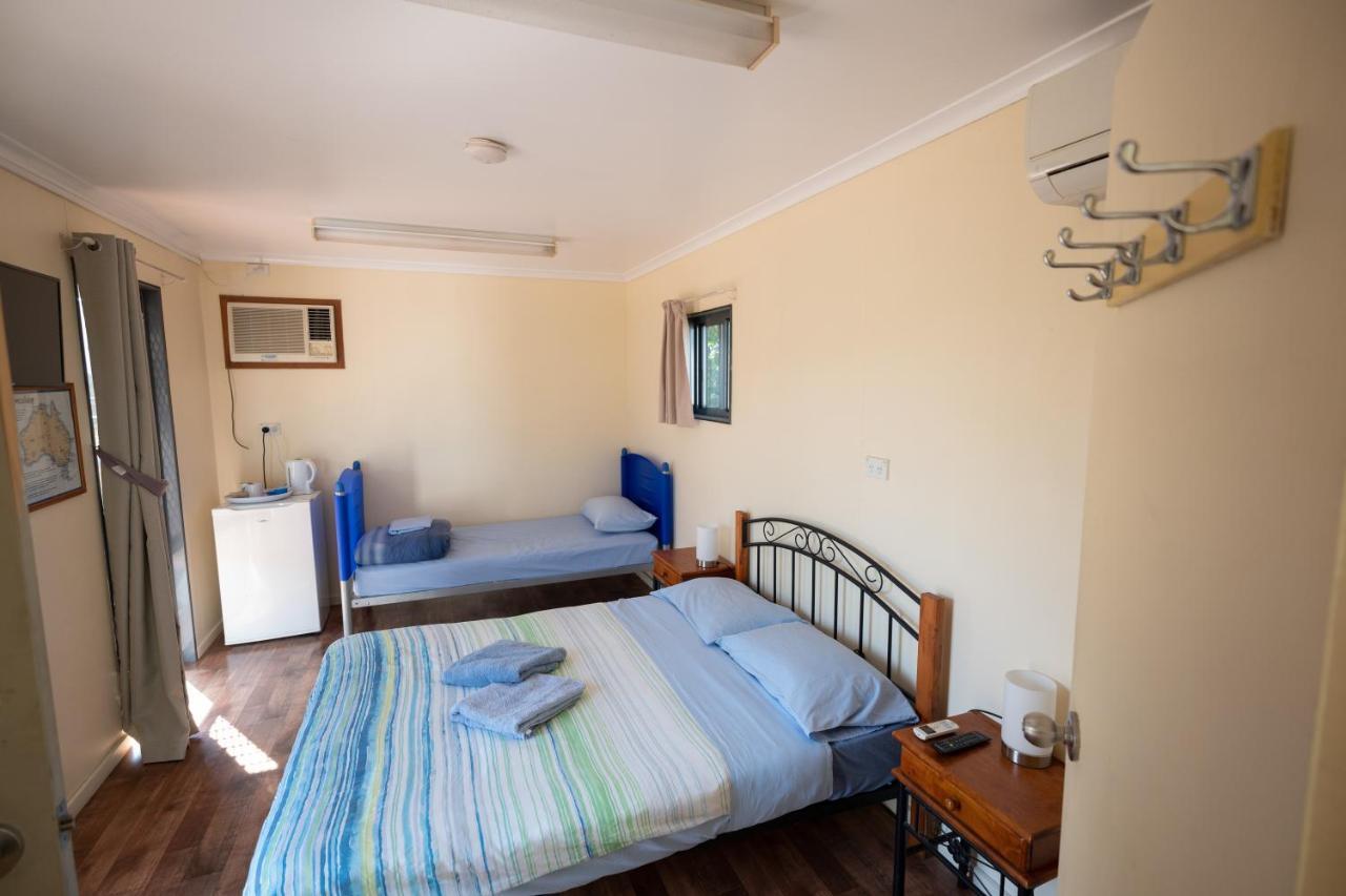 Hostel Rockhampton Backpackers Exteriér fotografie