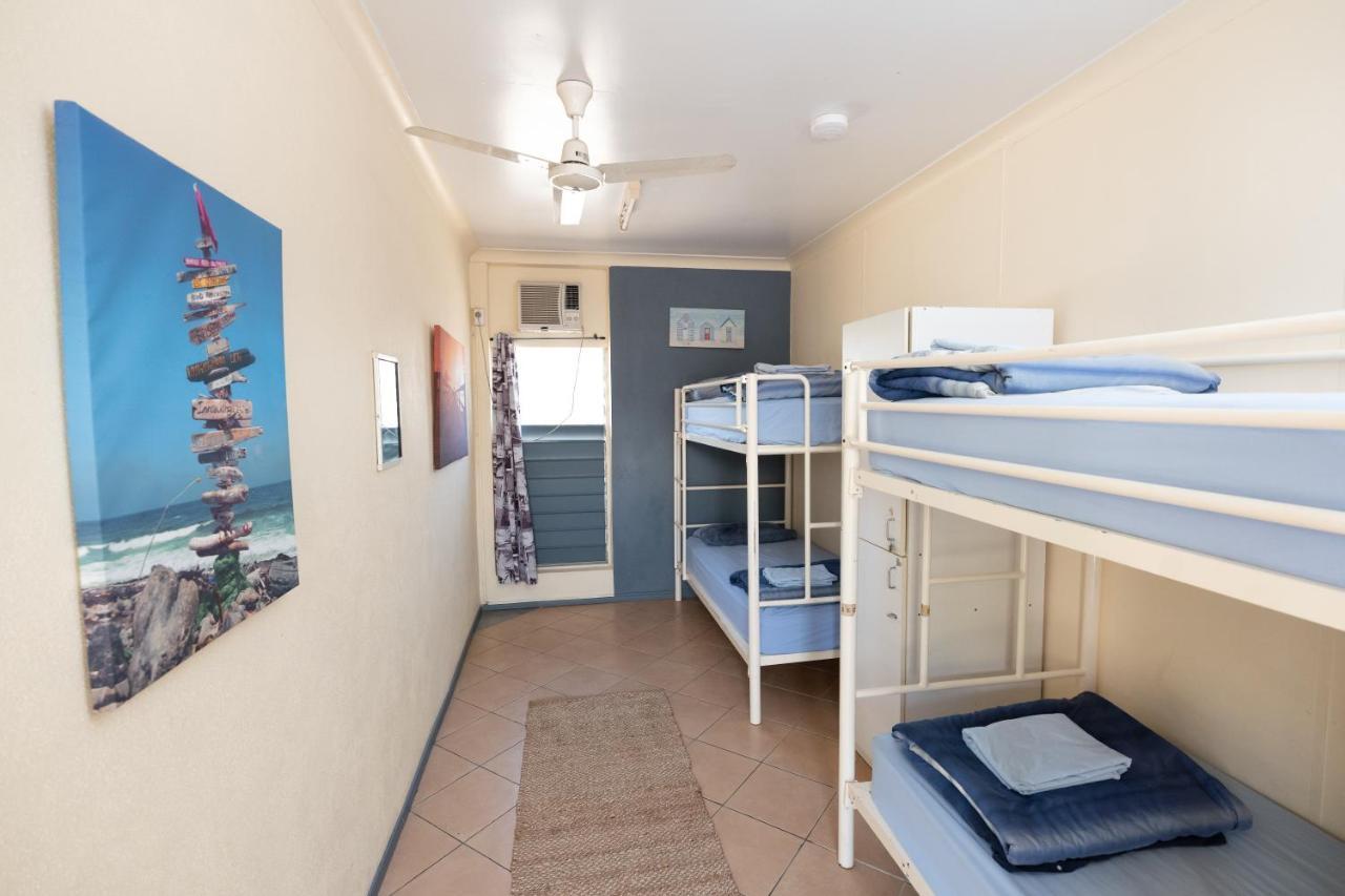 Hostel Rockhampton Backpackers Exteriér fotografie