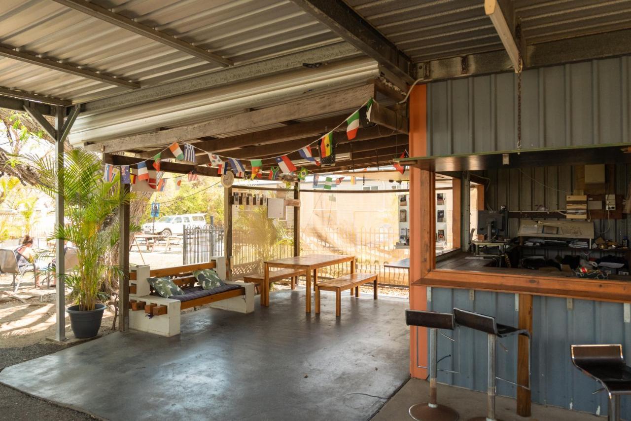 Hostel Rockhampton Backpackers Exteriér fotografie