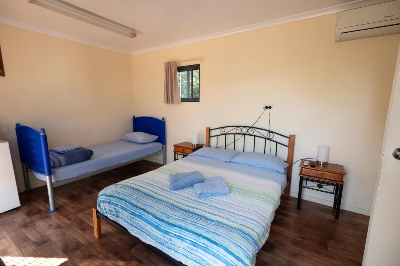 Hostel Rockhampton Backpackers Exteriér fotografie