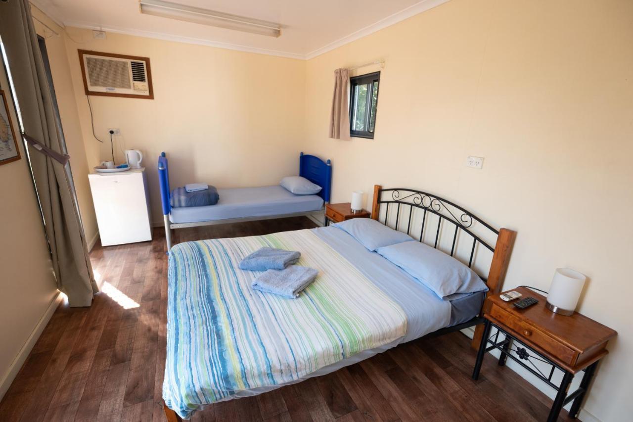 Hostel Rockhampton Backpackers Exteriér fotografie