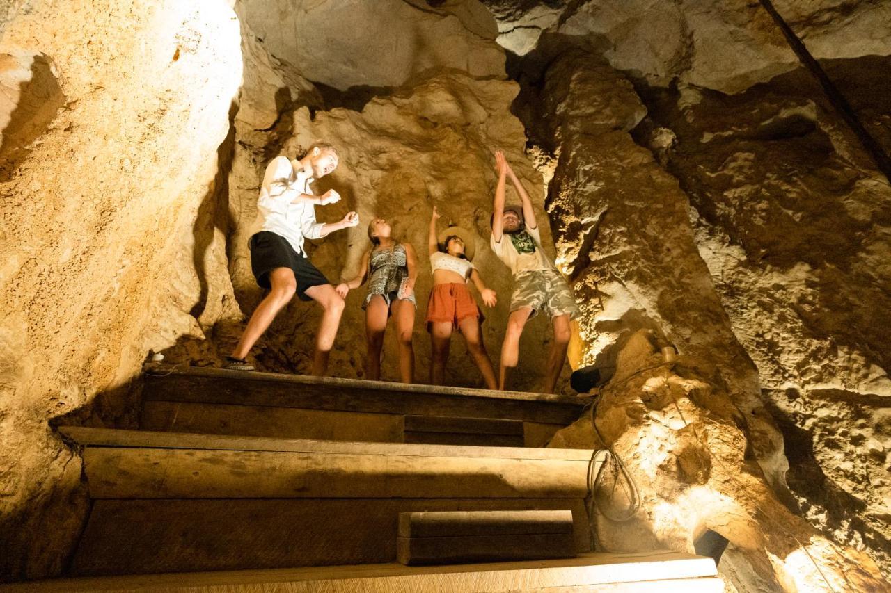 Hostel Rockhampton Backpackers Exteriér fotografie
