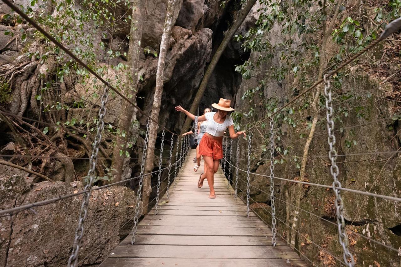 Hostel Rockhampton Backpackers Exteriér fotografie