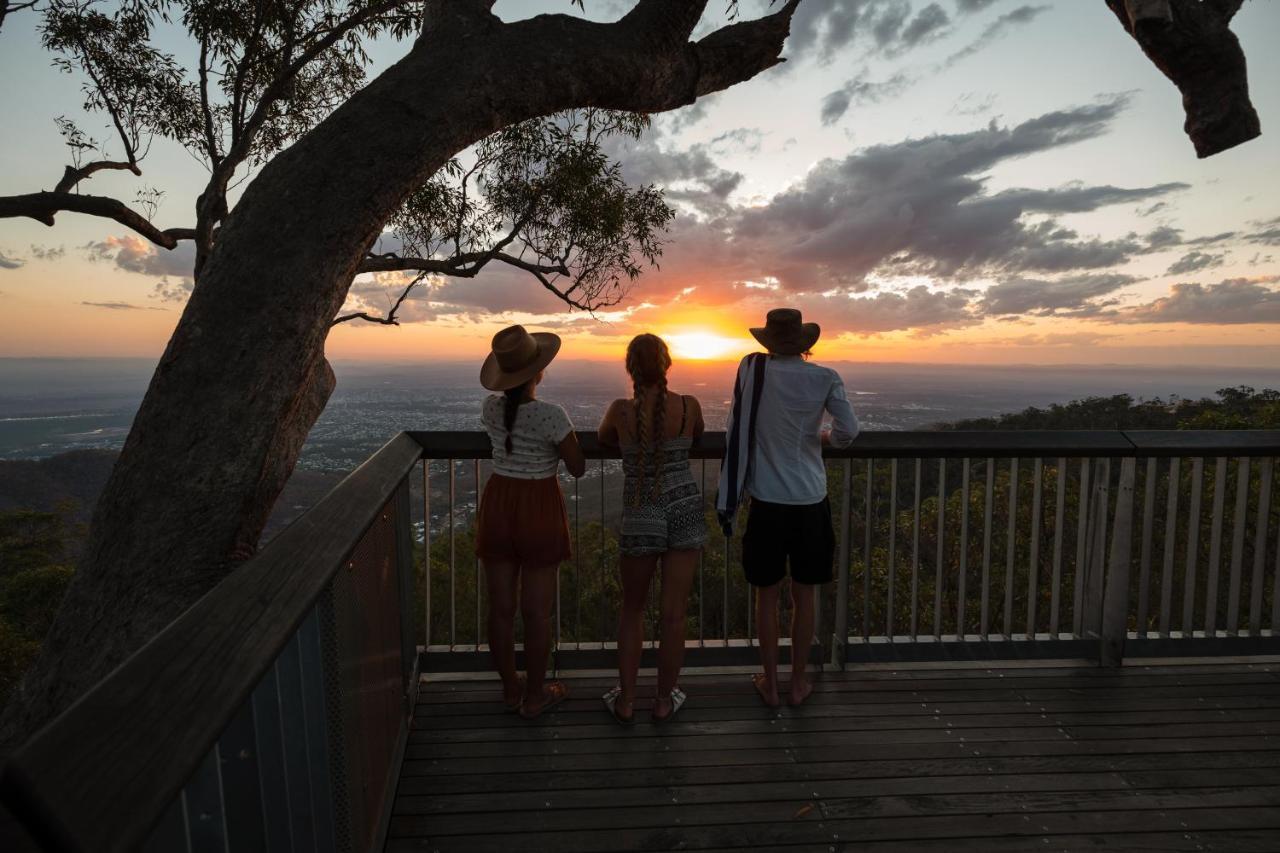 Hostel Rockhampton Backpackers Exteriér fotografie