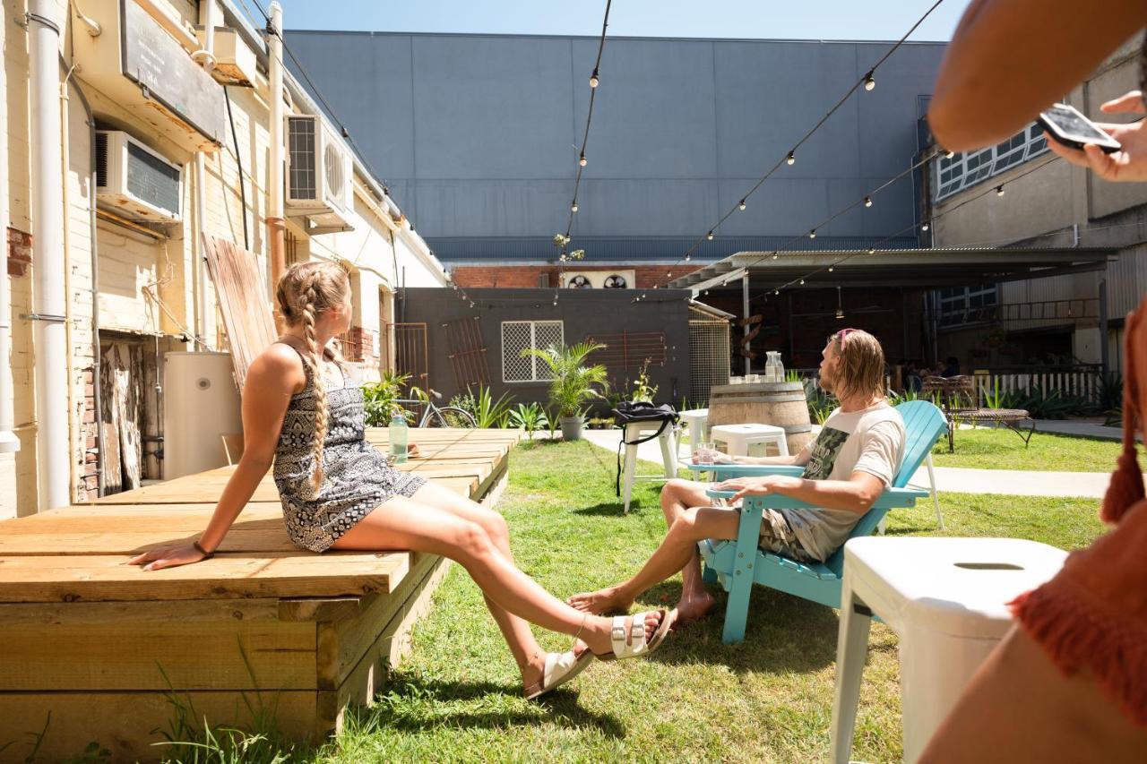 Hostel Rockhampton Backpackers Exteriér fotografie